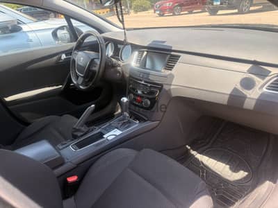 Peugeot 508 2016 Active