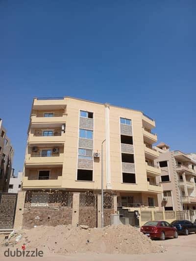 Apartment for sale in Zayed Heights Compound directly from the owner, immediate delivery, super lux finishing