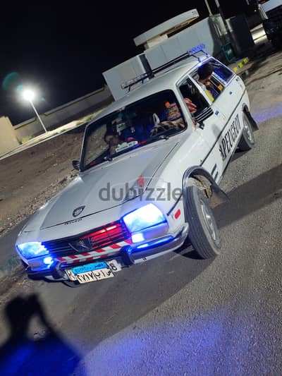بيجو 504 1977 للبيع قنا