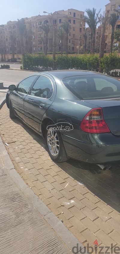 كرايسلر 300 2001 للبيع حدائق اكتوبر