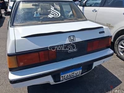 هوندا سيفك 1984 للبيع البدرشين
