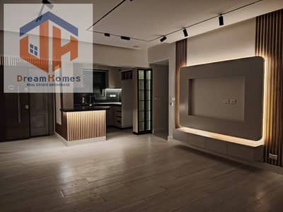 For sale cash apartment 108 meters ultra super lux in Madinaty b15