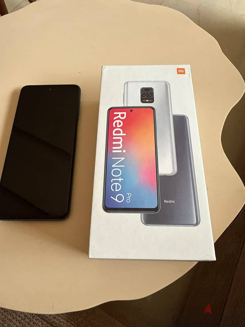 Redmi Note 9 Pro 2