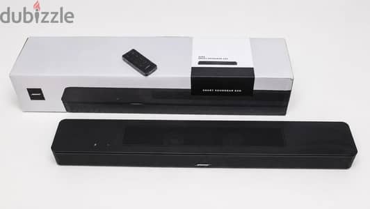 Bose soundbar600
