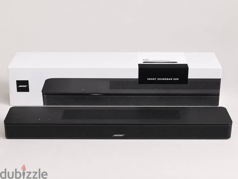 Bose soundbar600 1