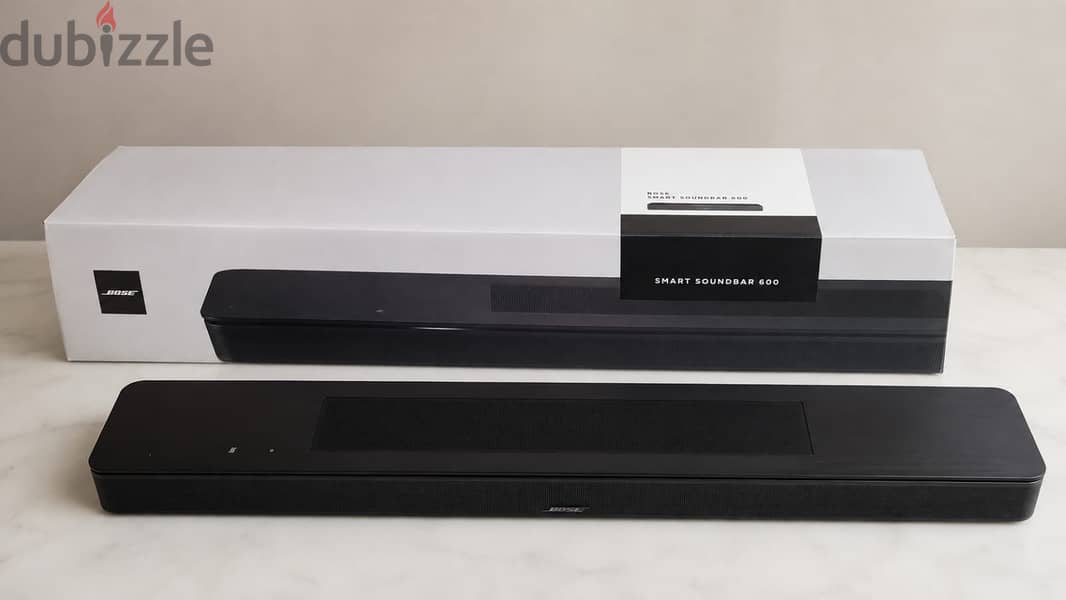 Bose soundbar600 2