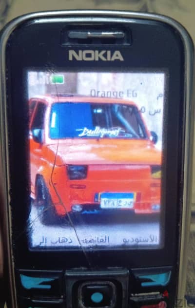 نوكيا 6233