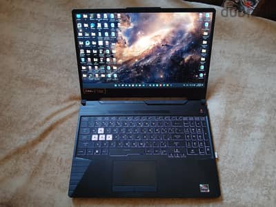 ASUS TUF Gaming A15