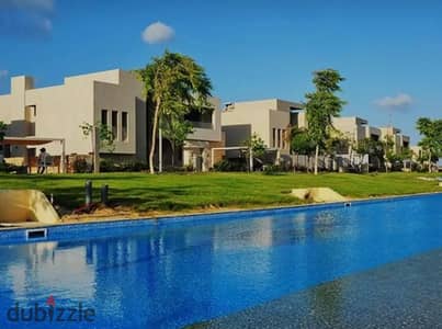 شاليه غرفة نوم للبيع في هاسيندا رأس الحكمة | تشطيب كامل بالمطبخ والتكييفات