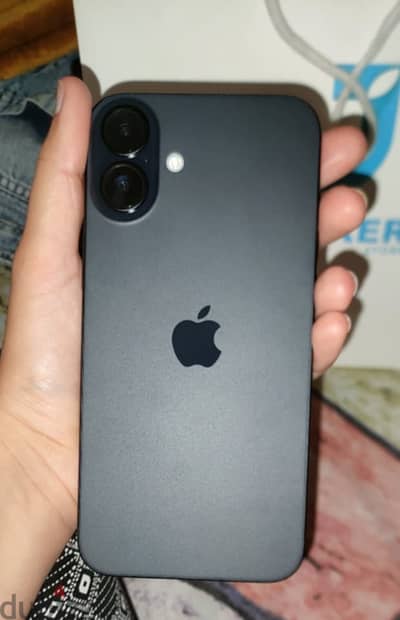 Iphone 16 plus