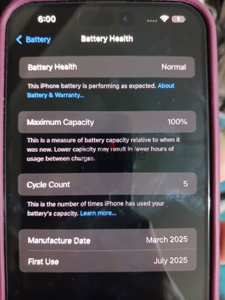 Iphone 16 plus 1