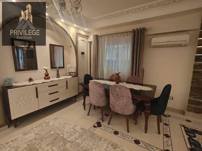 For sale an apartment of 140m in Nejico Maadi ultra-super lux with a share in the garage