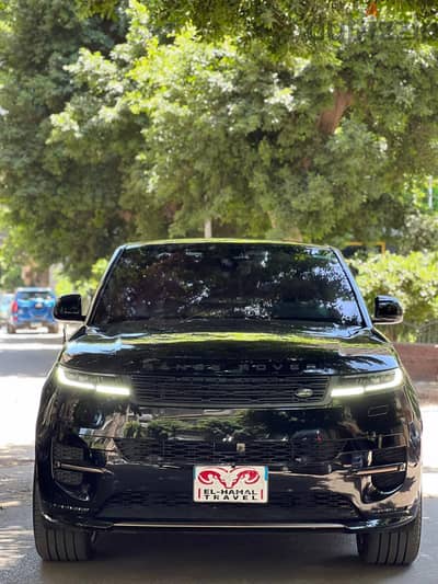 Range Rover 2024 رانج روفر سبورت 2024