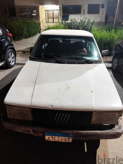 Fiat Regata 1987