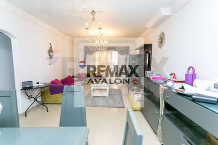 Apartment for Sale 140 m, Sporting (Steps from Abu Qir St. )