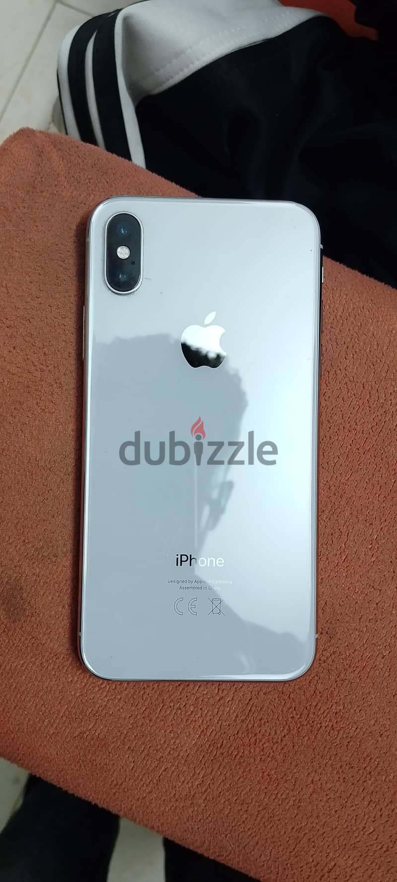 Apple - iPhone X 1