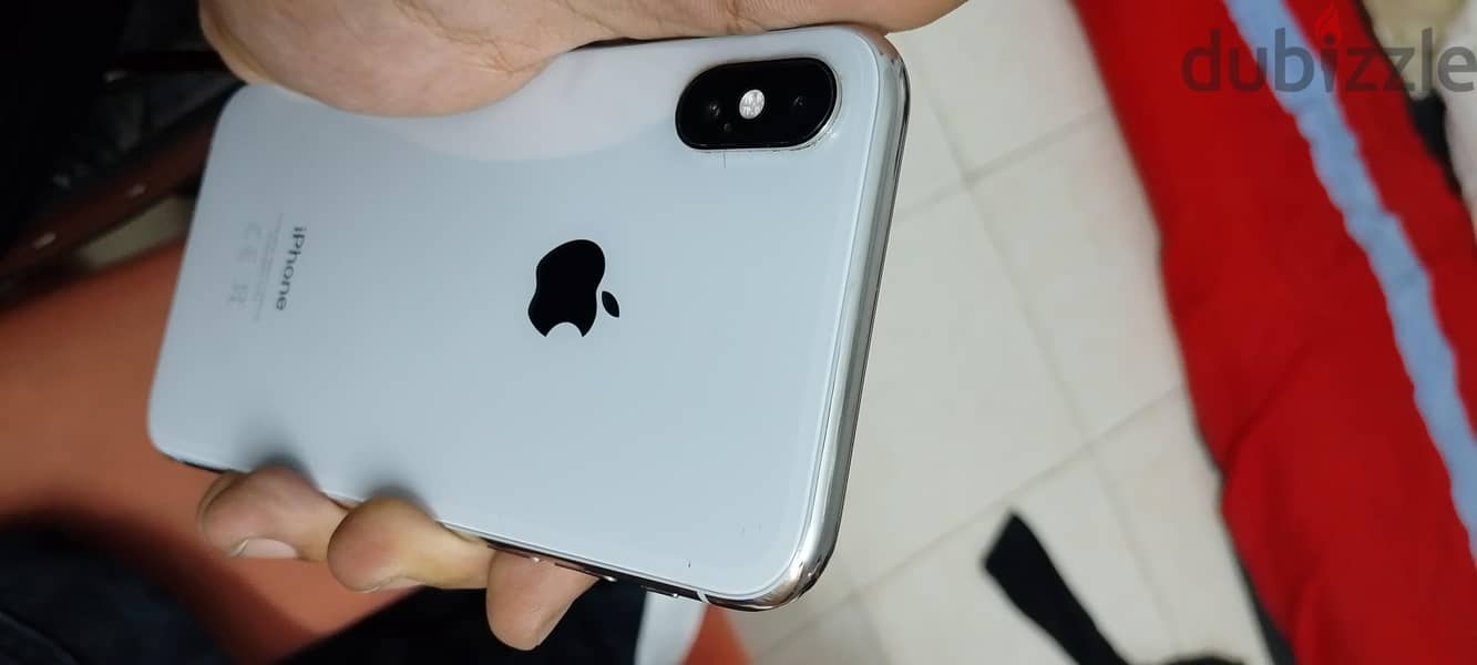 Apple - iPhone X 5