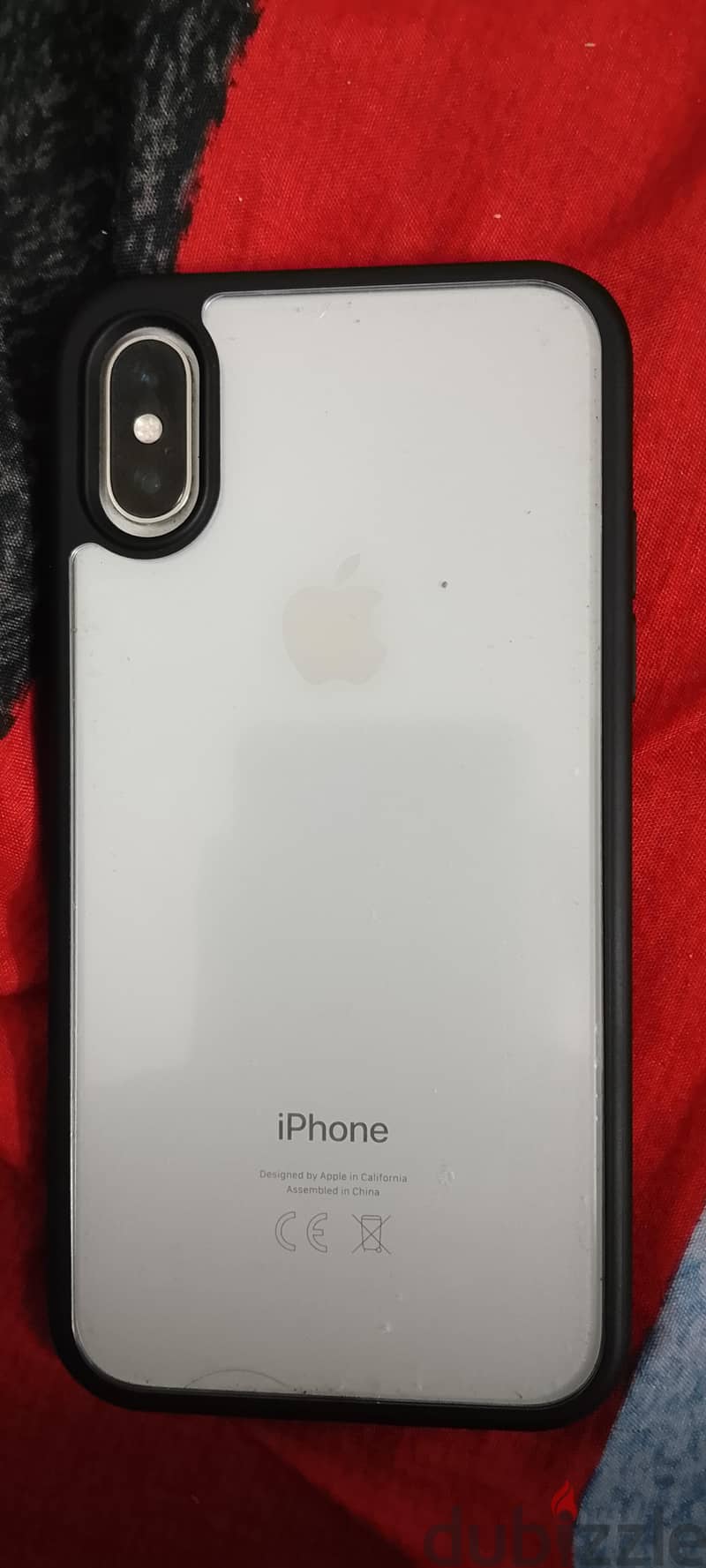 Apple - iPhone X 7