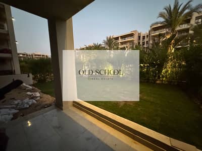 The Address East Compound Apartment with Garden for Rent