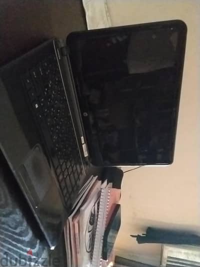 لاب توب hp خالي من العيووب