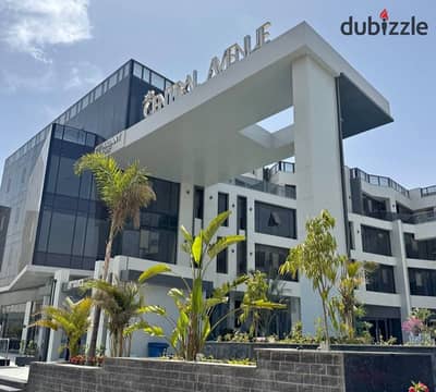 إستلم عيادة بفيو مفتوح فى سينترال أفينيو أمام بارك ستريت Central Avenue Mabany Edris
