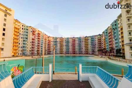 Chalet for sale, 60 sq m, El Alamein - Porto Golf (50% cash discount)
