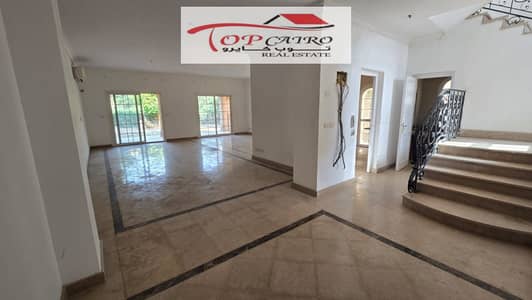 فيلا مميزه للإيجار فاضى فى مدينتي نموذج H بالتكييفات