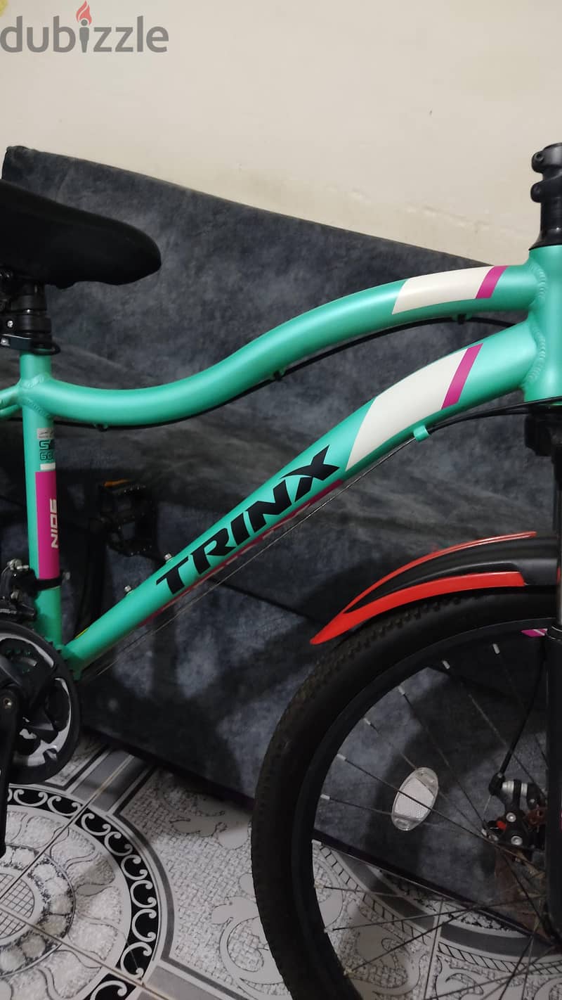 Trinx Nana 106.26. . Zeroo 6