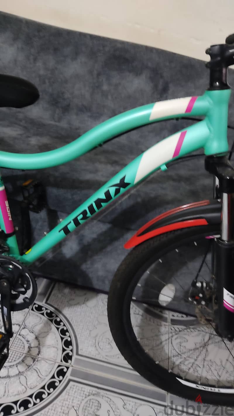 Trinx Nana 106.26. . Zeroo 7