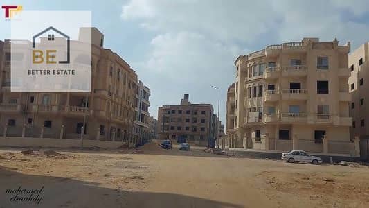 APARTMENT FOR SALE IN AL ANDALUS - SEMI FINISHED