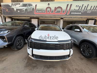 كيا سبورتاج تالت فئة هاي لاين 2027