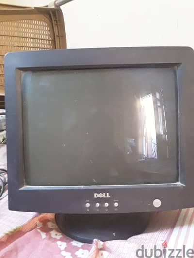 شاشة Dell اصلية للبيع