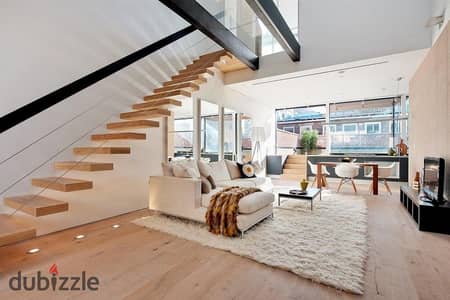 Own a twin house in Girona Compound with a built-up area of 255 sqm plus a 160 sqm private garden, in a prime location in the heart of New Zayed — and