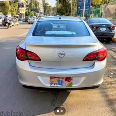 أوبل أسترا 2017