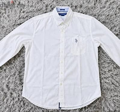 US polo Assn shirt