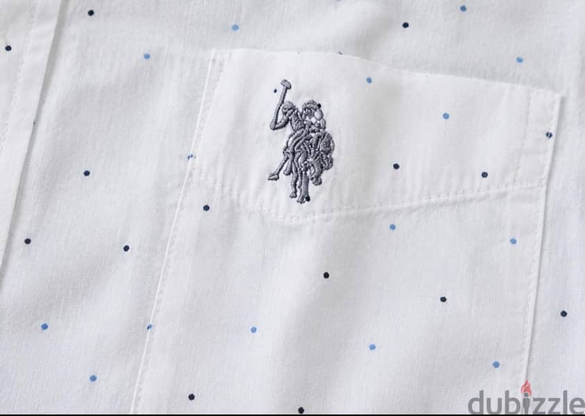 US polo Assn shirt 1