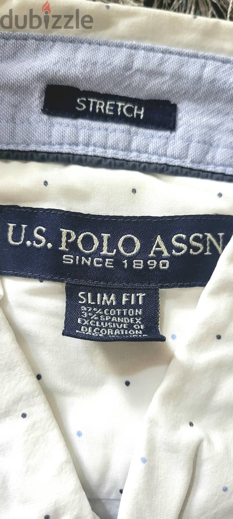 US polo Assn shirt 2