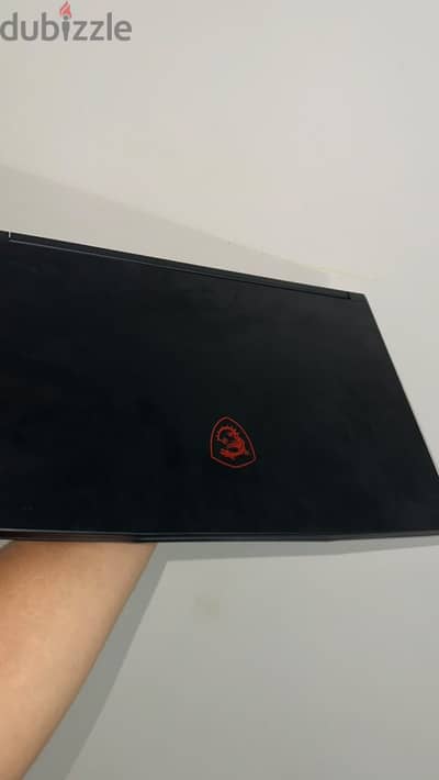 MSI THIN GF63 12UCX