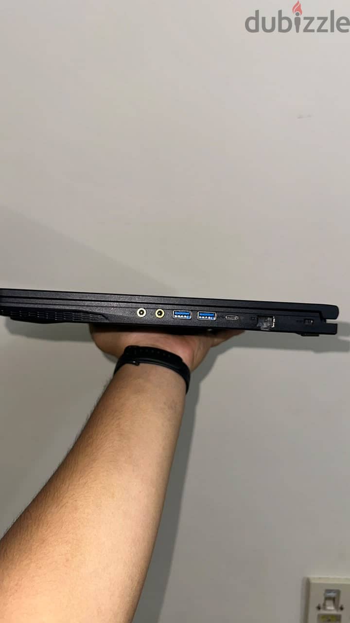 MSI THIN GF63 12UCX 3