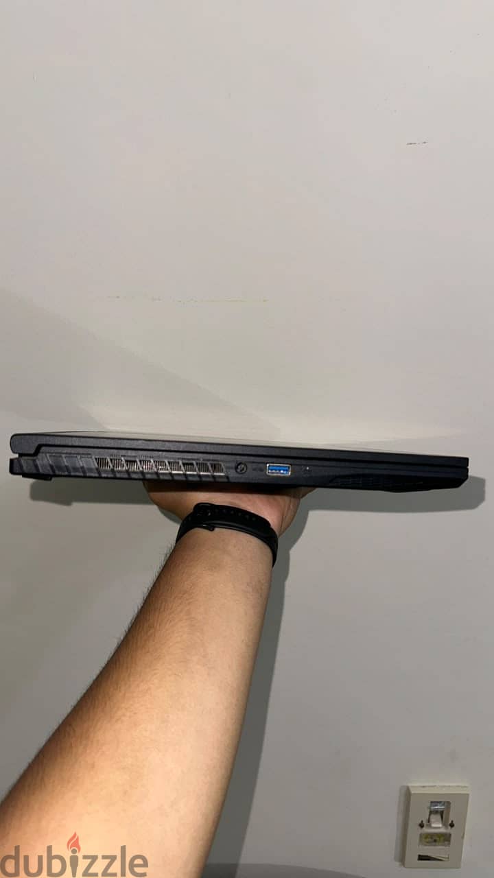 MSI THIN GF63 12UCX 4