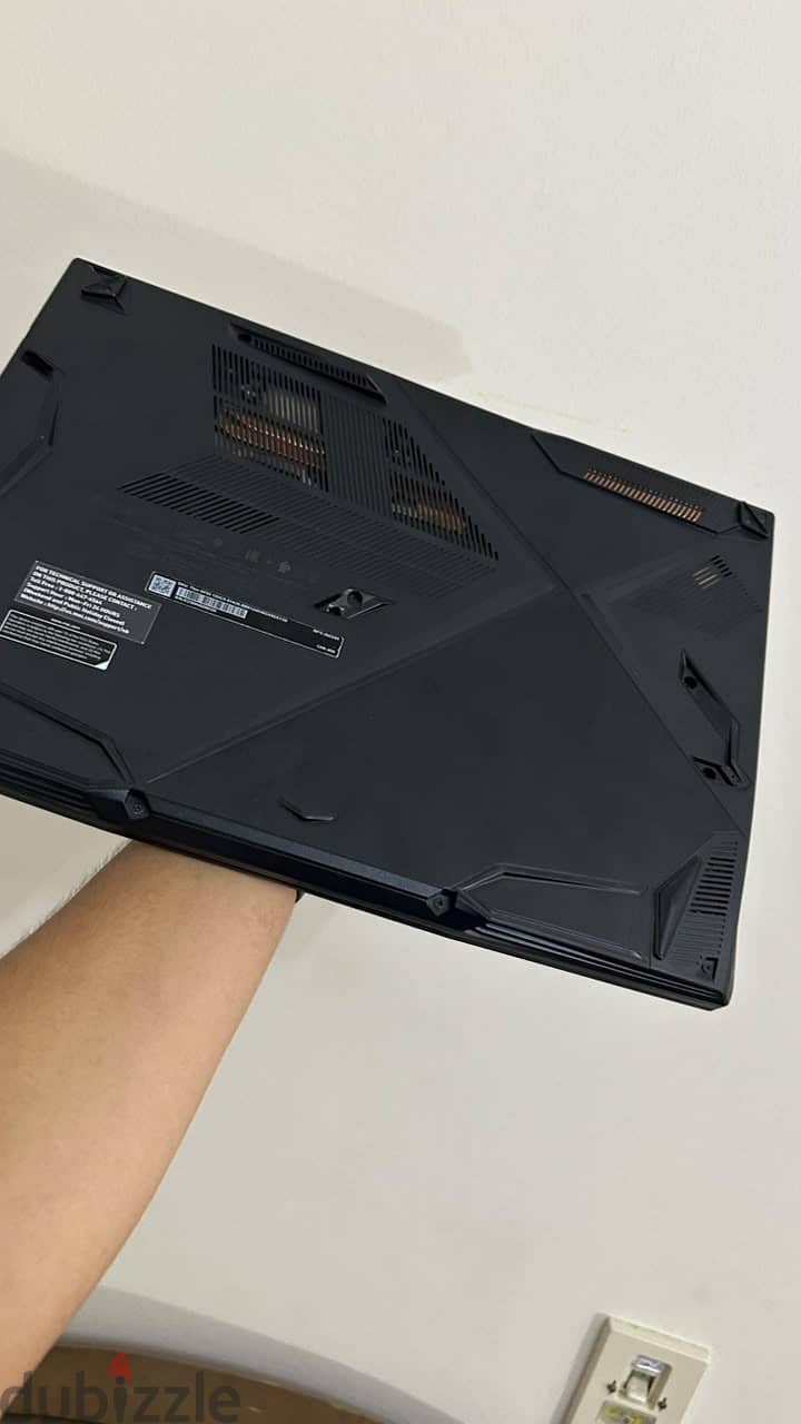 MSI THIN GF63 12UCX 5