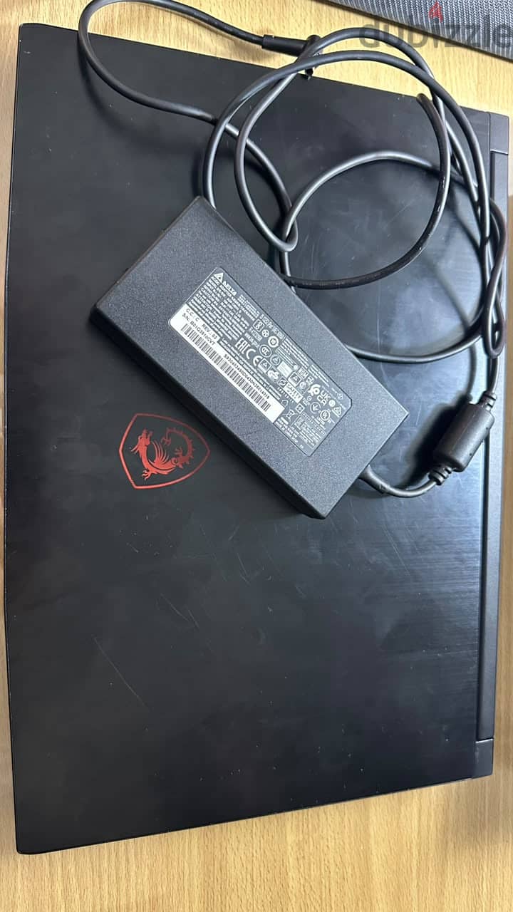 MSI THIN GF63 12UCX 6
