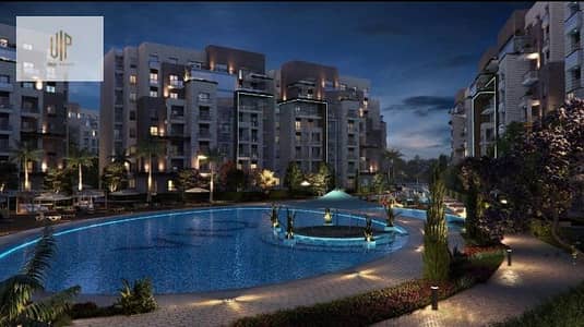 Your apartment is ready for immediate delivery in the Oya Compound on the Ben Zayed Axis in the capital, next to universities and schools.