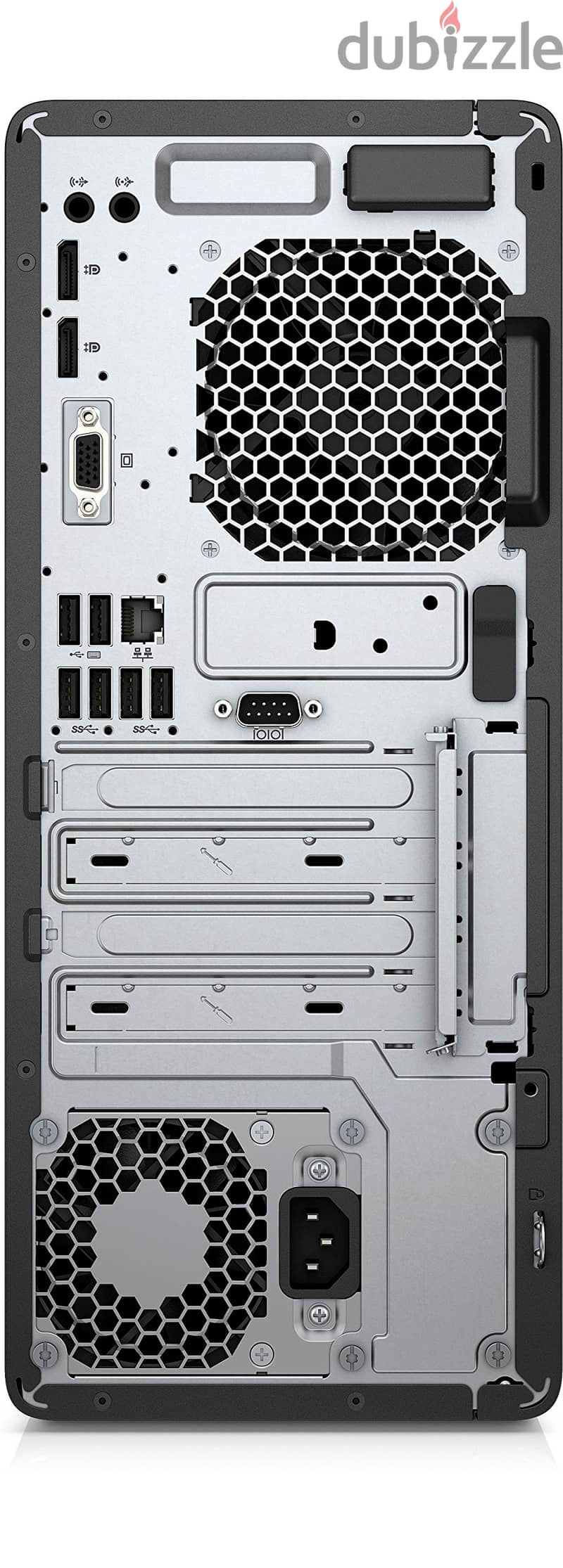 HP EliteDesk 800 G3 Tower PC 1