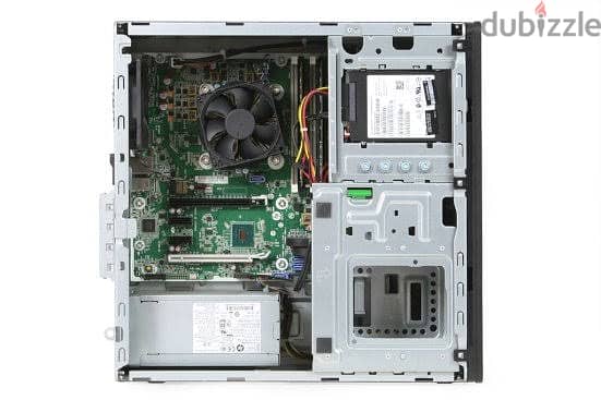 HP EliteDesk 800 G3 Tower PC 2