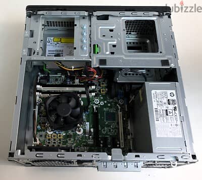 HP EliteDesk 800 G3 Tower PC 3