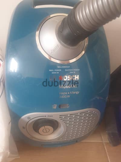 مكنسه كسر زيرو 2400 w