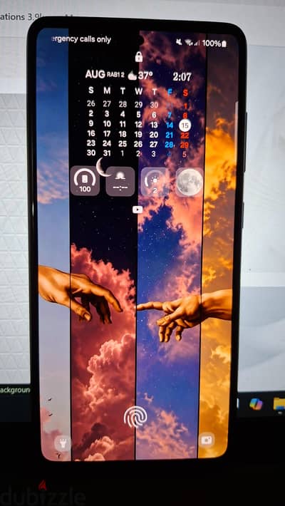 Samsung A52s 128gb 8gb ram black 5G