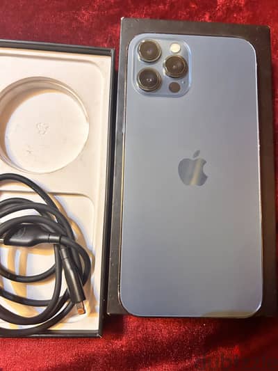 Apple- IPhone 12 pro max
