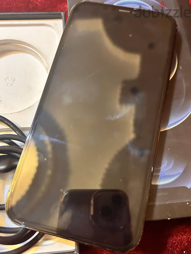 Apple- IPhone 12 pro max 7